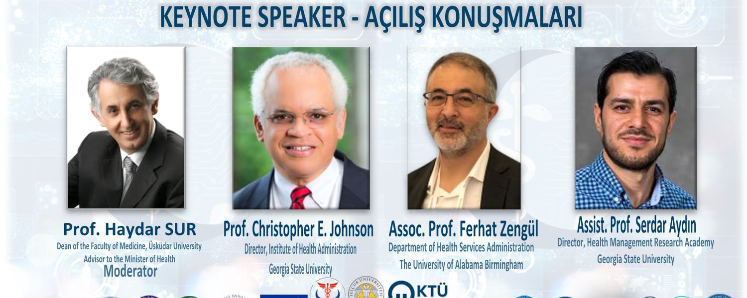 Açılış Konuşmacıları