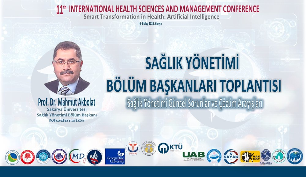 bölüm başkanları